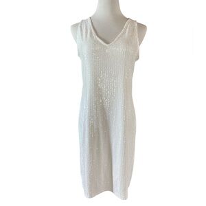 Marina Sequin Mini Dress